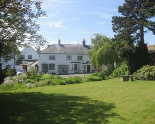 Chirkenhill Farm in Great Malvern