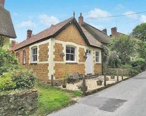 Church House in Stoke Abbott