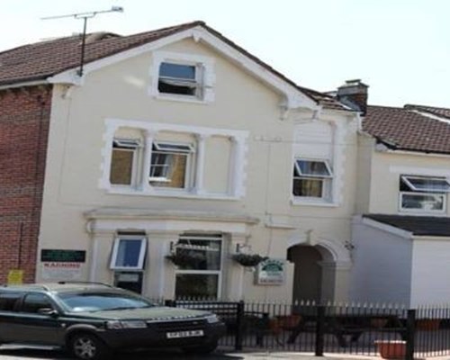 Circle Guest House in Southampton