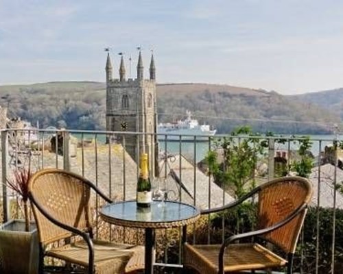 Clearview Cottage in Fowey