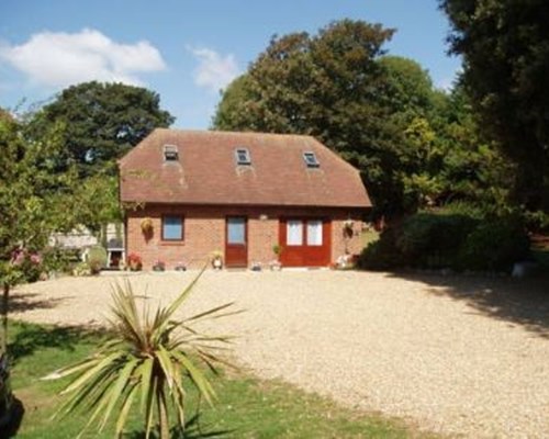 Clock House Annexe in Freshwater