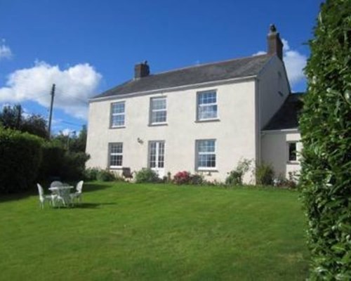 Clotworthy House Bed & Breakfast in Winkleigh