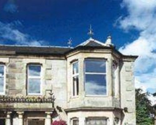 Clunie Guest House in Perth