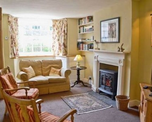 Coach House Cottage in Yoxford