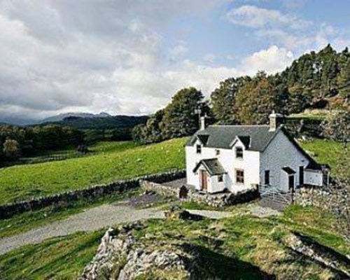 Coed Mawr in Betws-y-Coed
