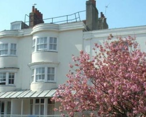 Colson House in Brighton