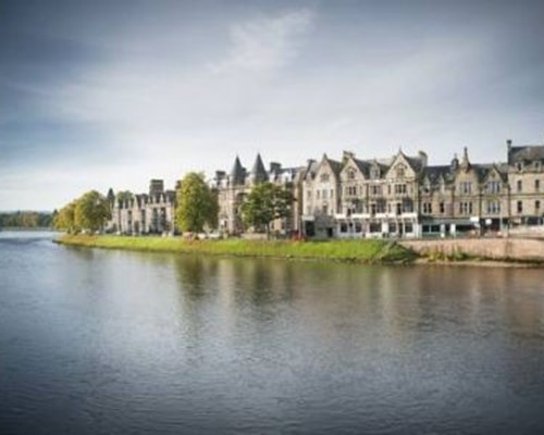 Columba Hotel ‘A Bespoke Hotel’ in Inverness