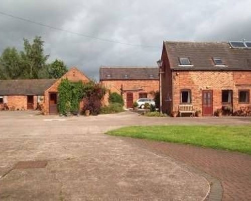 Common Farm Motel in Staffs