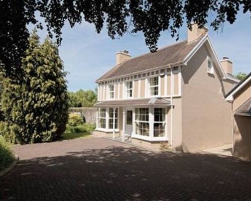 Copper Beech Cottage in Aberaeron