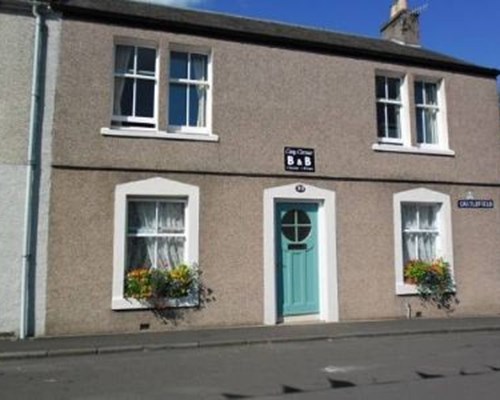 Cosy Corner in Cupar