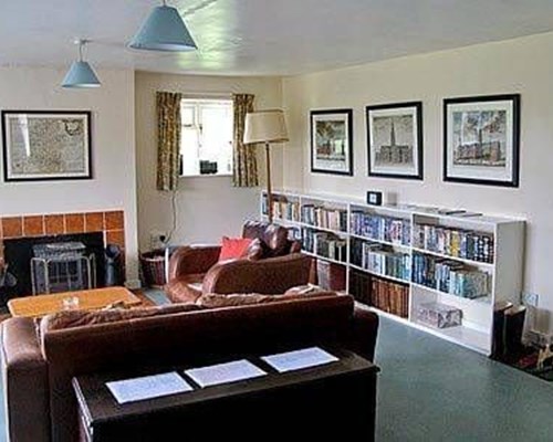 Cowshed Cottage in Donhead St. Andrew