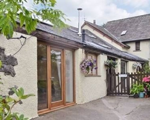 Crimson Cottage in Broughton-in-Furness