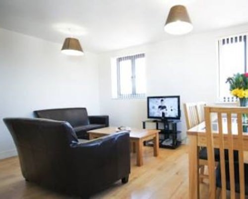 Crompton House Apartments in London