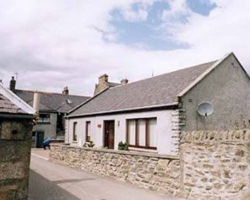 Dalriada Bungalow in Keith