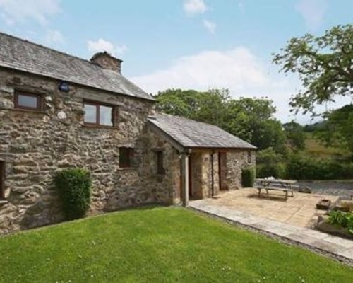 Damson Cottage in Waberthwaite Millom