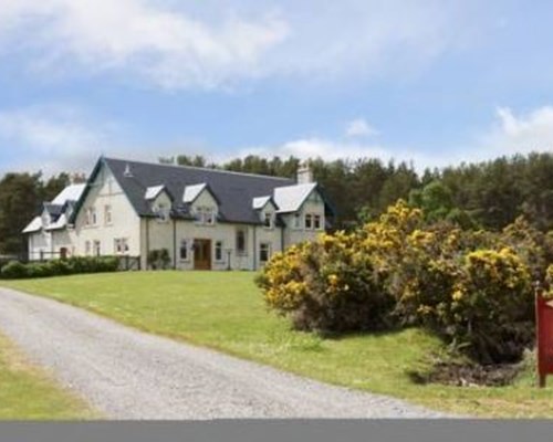 Daviot Lodge in Inverness