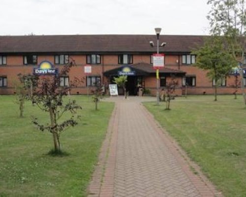 Days Inn Warwick Northbound M40 in Warwick