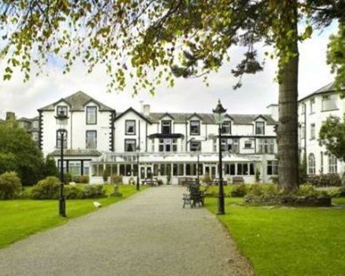 Derwentwater Hotel in Cumbria