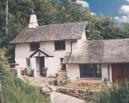 Duddon Bank Cottage in Thwaites