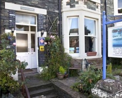Eden Green Guest House in Keswick