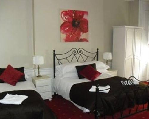 Edinburgh Central Guest House in Edinburgh