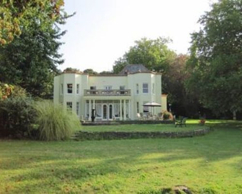 Ellerslie House Hotel in Fareham