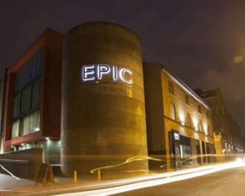 Epic Apart Hotel - Seel Street in Liverpool