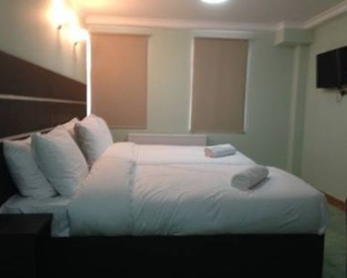 Epsilon Hotel in London