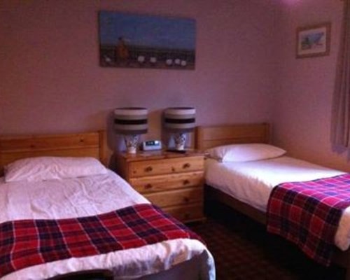 Eriskay B&B and Aviemore Glamping in Aviemore