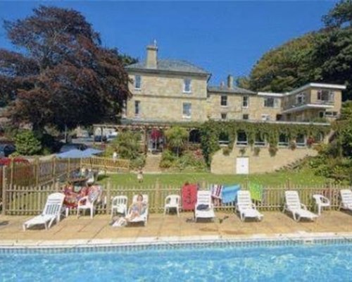 Eversley Hotel in Ventnor