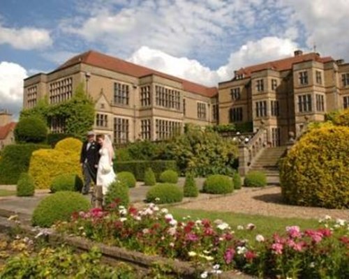 Fanhams Hall, an Exclusive Venue in Ware