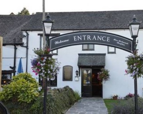Farmers Arms in Lowick Green