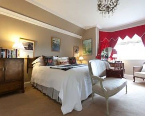 Fauhope Country House in Gattonside