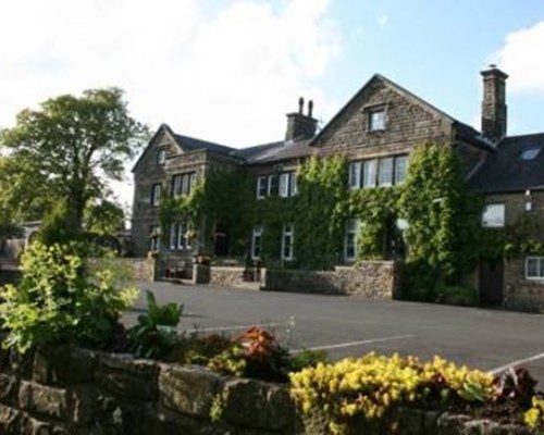 Ferraris Country House Hotel in Longridge