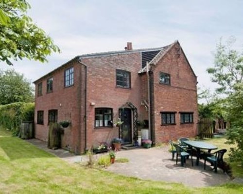 Field Cottage in Sudbourne