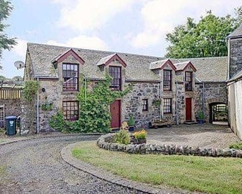 Fochy Cottage in Kinross