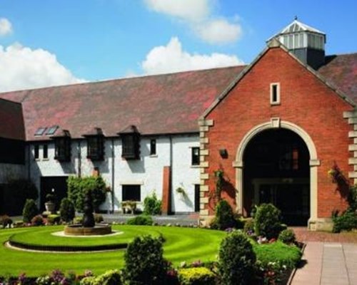 Forest of Arden Marriott Hotel & Country Club in Birmingham