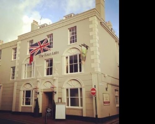 Fountain Inn in Cowes, Isle of Wight