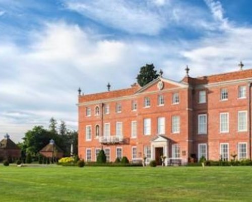 Four Seasons Hotel Hampshire in Dogmersfield