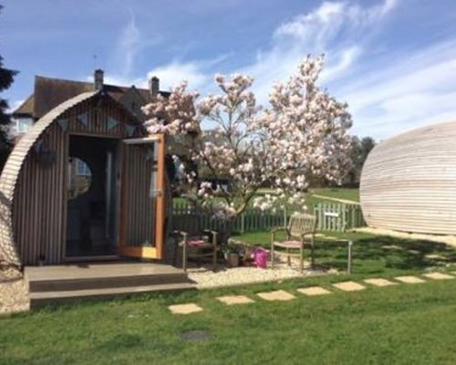 Foxfield Glamping in Bradford on Avon