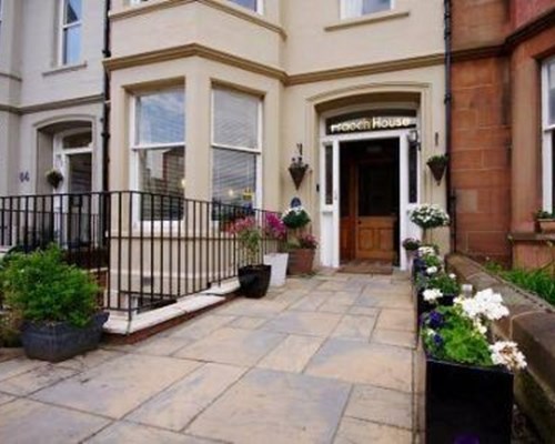 Fraoch House in Edinburgh