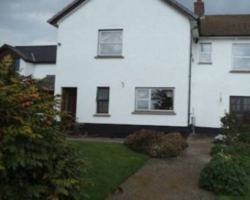 Friars Hele B&B in Meeth