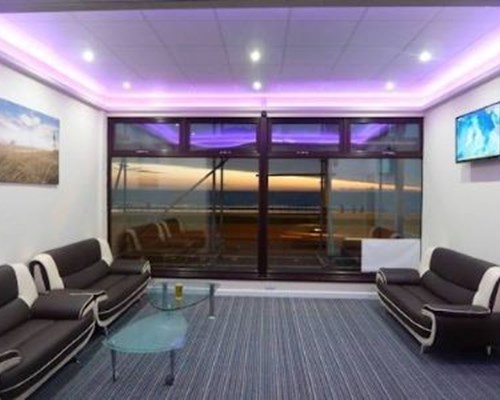 Funky Towers Hotel in Blackpool