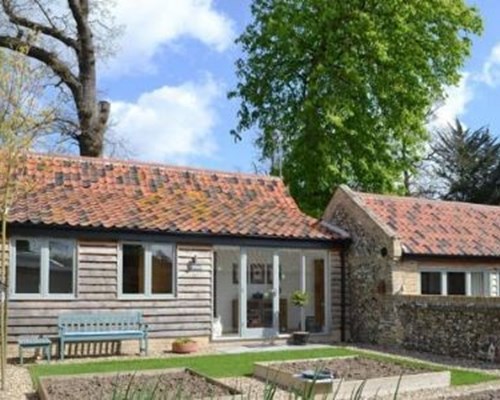 Garden Cottage in Hengrave