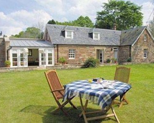 Gardeners Cottage in Balnagown Invergordon