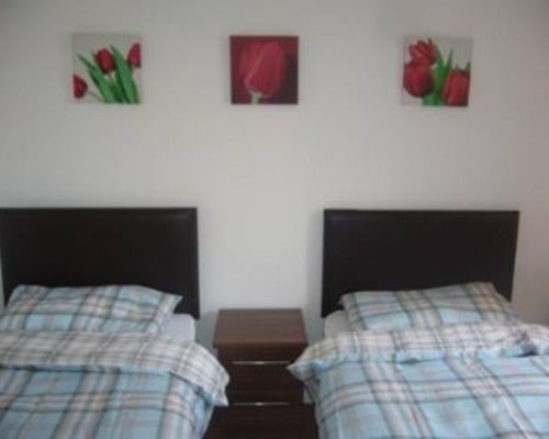 Garnet Court in Glasgow