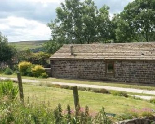 Gibraltar Farm Cottage in Hebden Bridge