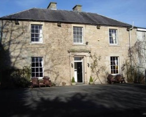 Glenbank House Hotel in Jedburgh