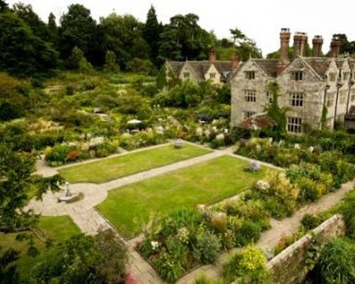 Gravetye Manor in East Grinstead