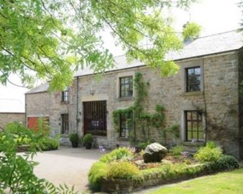 Greenbank Farmhouse in Lancaster